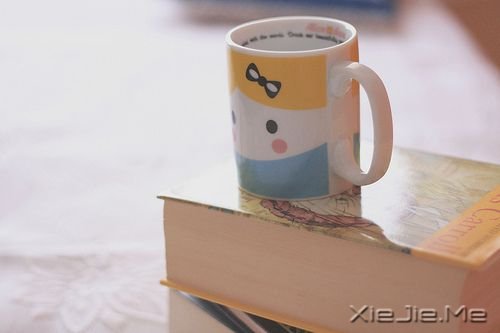 早安心语：请一直微笑向前 (8)